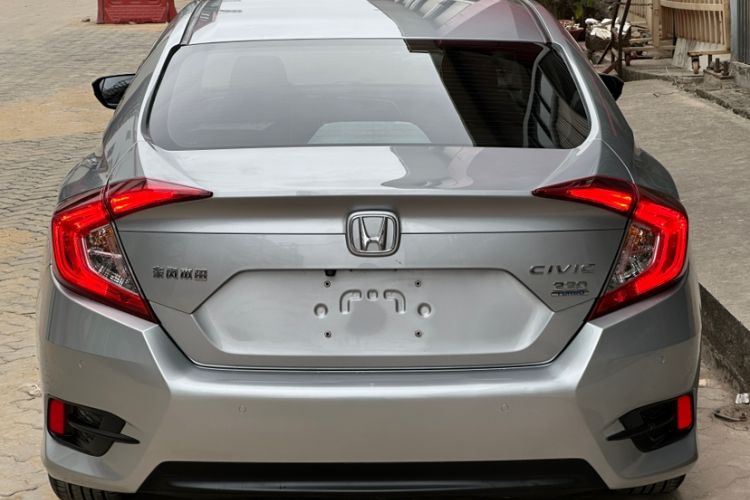 Used Honda Civic 2019 220TURBO CVT Dynamic Edition China VI