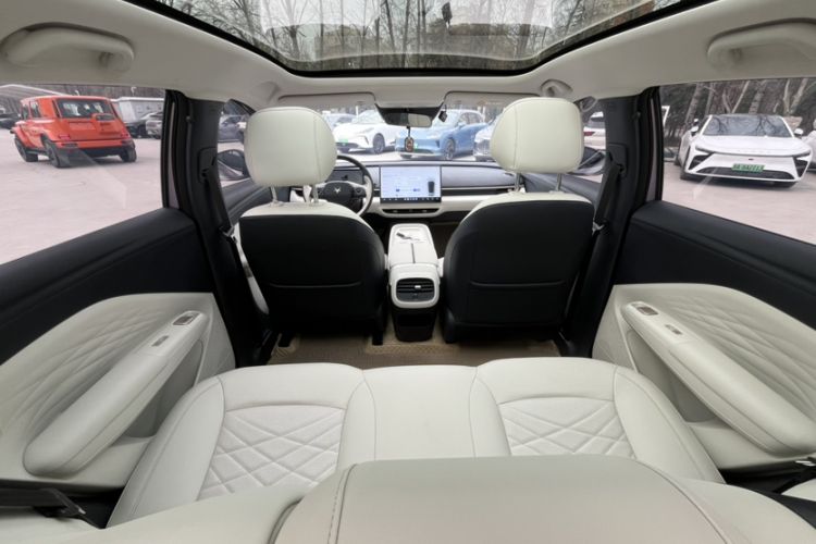 Used ARCFOX T1 2025 Model 425 MAX
