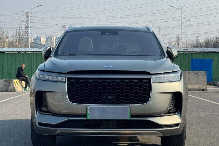 Used Li Auto ONE 2021 Extended-Range 6-Seater Version