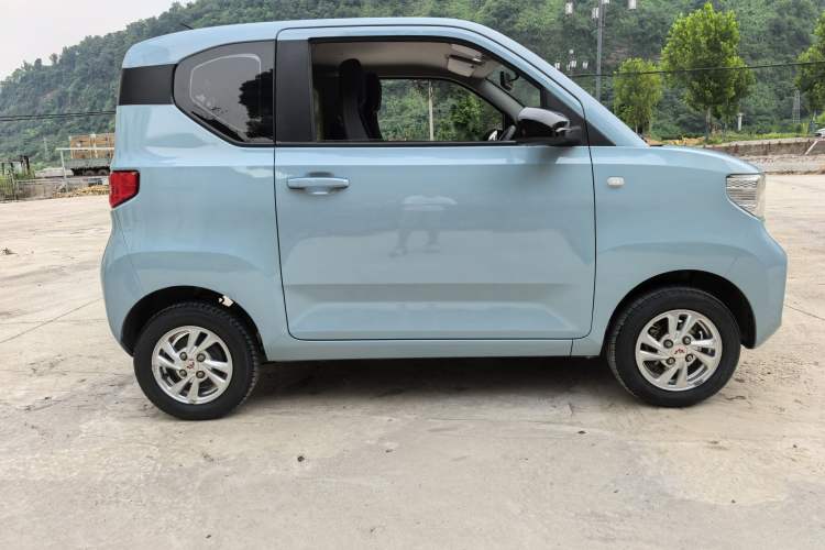 Used Wuling Hongguang MINIEV 2020 Zizai Version Lithium-NMC