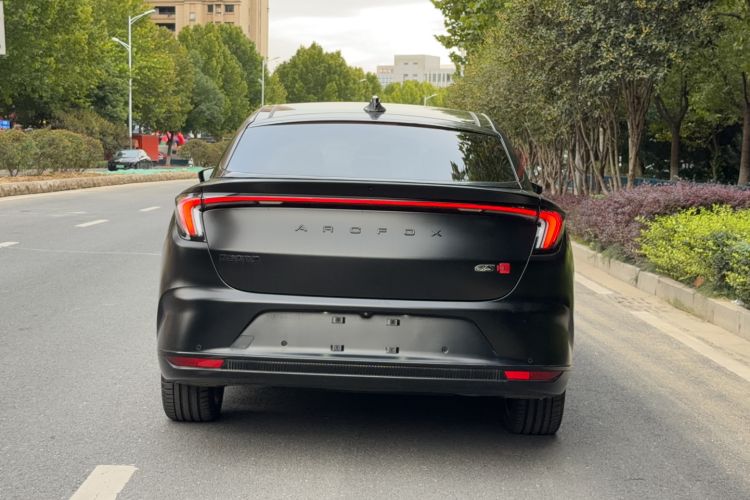 Used ARCFOX Alpha S 2023 Pioneer Edition
