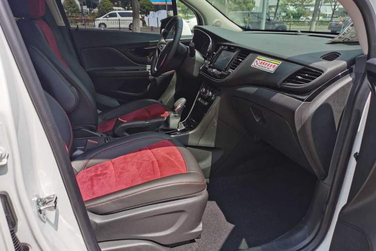 Used Buick Encore 2018 18T Automatic Two-Wheel Drive Urban Elite Model