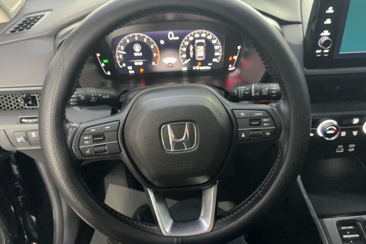 Used Honda Breeze 2023 240TURBO Two-Wheel-Drive Luxury Edition 5 Seats
