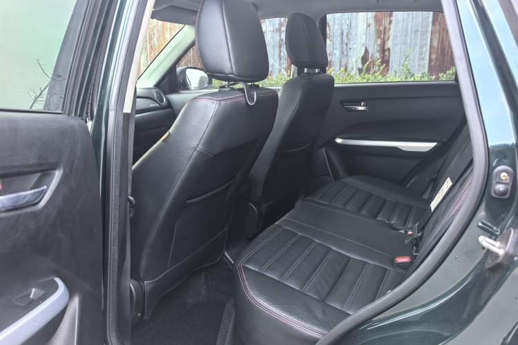 Used Suzuki Vitara 2016 1.4T Automatic 4x4 Flagship Model
