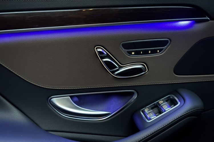 Used Mercedes-Benz S-Class 2020 S 350 L Business Class Ultimate Edition
