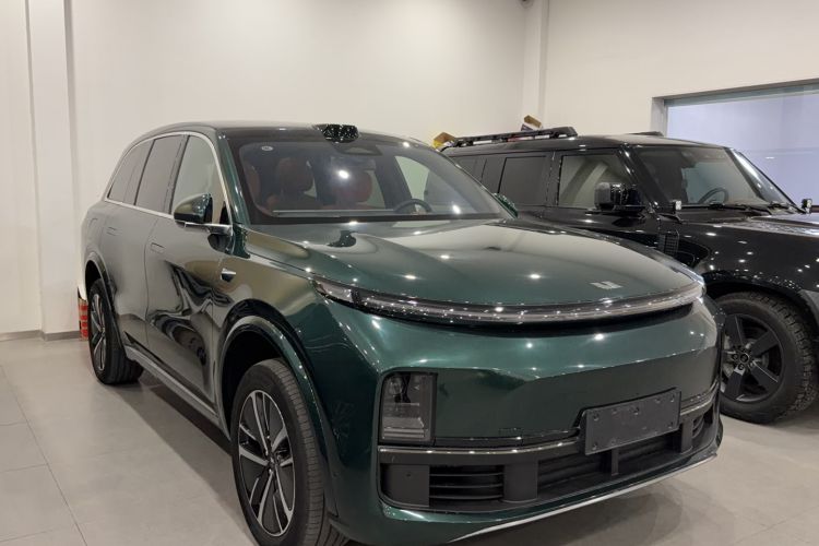 Used Li Auto L8 2024 Max Exterior 2