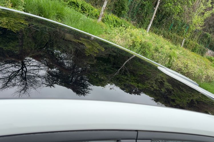 Used CHANGAN UNI-T 2022 1.5T Prestige Version Roof