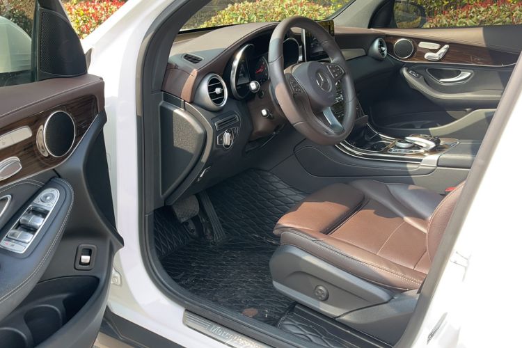 Used Mercedes-Benz GLC 2016 GLC 260 4MATIC Dynamic Edition
