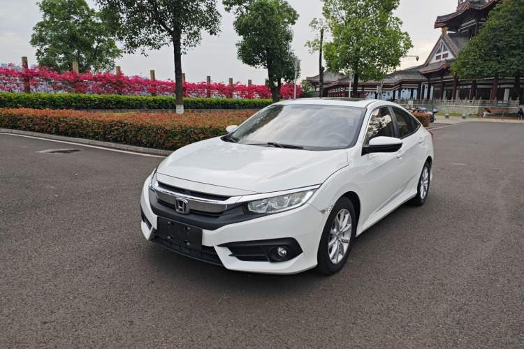 Used Honda Civic 2016 180TURBO CVT Comfort Version Guazi used car, China used car export, Used car for sale, Used cars, Cheapest cars for sale