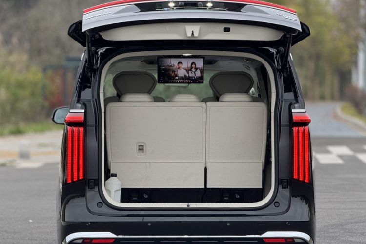 Used Wey Gaoshan 2025 Four-Wheel Drive Alpine 8