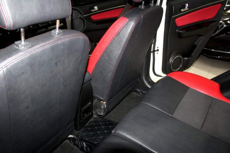 Used BAIC Senova X25 2015 1.5L Automatic Elite Model
