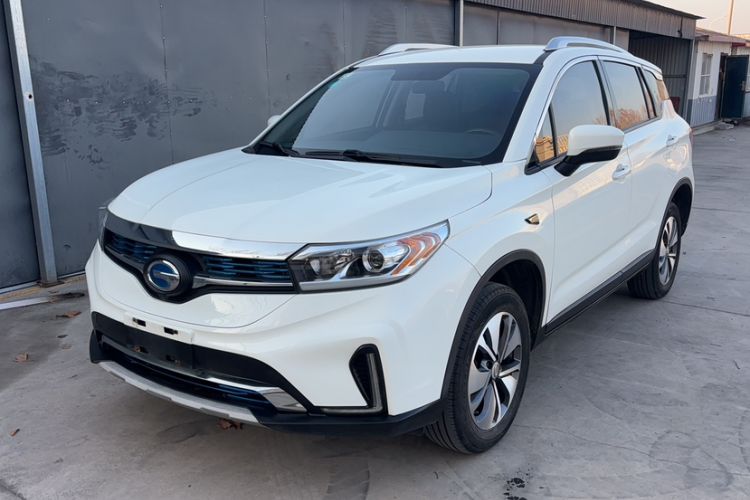 Used GAC Group ix4 2018 Leading Edition