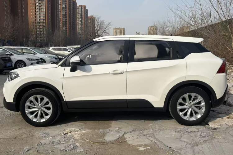Used Brilliance V3 2016 1.5L Manual Comfort Model

