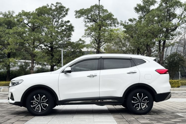 Used Haval H6 2021 National Trend Edition 1.5T Automatic Urban Version