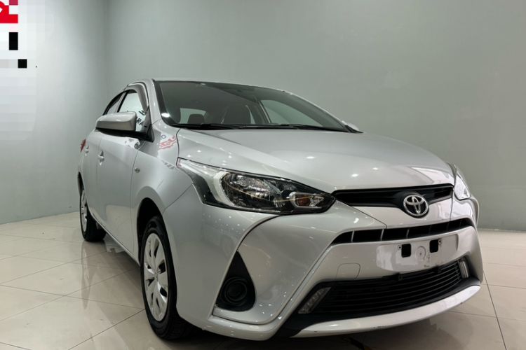 Used Toyota YARiS L  Zhi Xiang 2017 1.5E CVT Dynamic Edition
