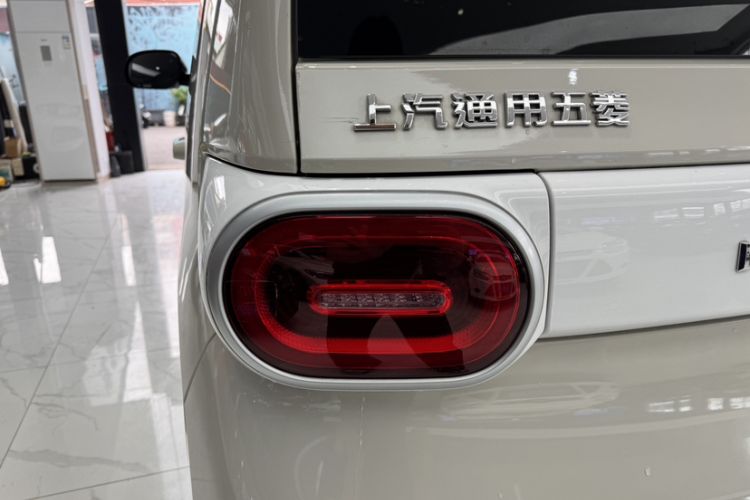 Used Wuling Hongguang MINIEV 2024 3rd Generation 215km Youth Edition Exterior 11