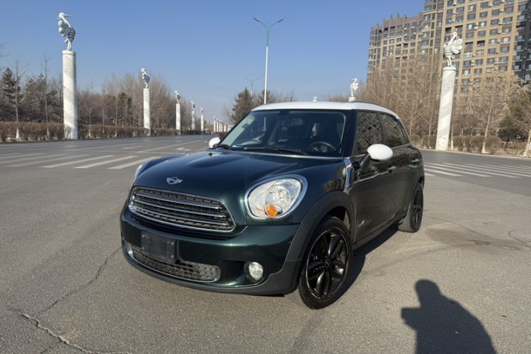 Used MINI Countryman 2013 1.6T COOPER ALL4 Fun