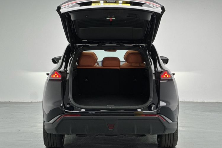 Used Deepal S07 2025 520Max Huawei Qiankun Intelligent Driving ADS SE Pure-Electric Version
