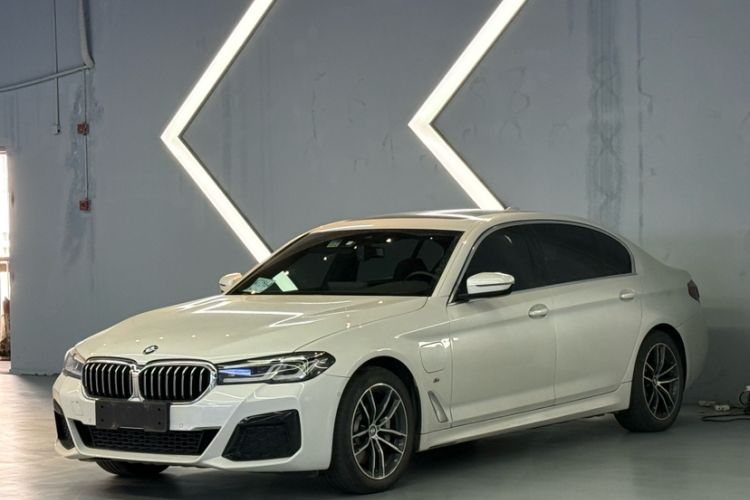 Used BMW 5 Series New Energy 2021 535Le M Sport Package
