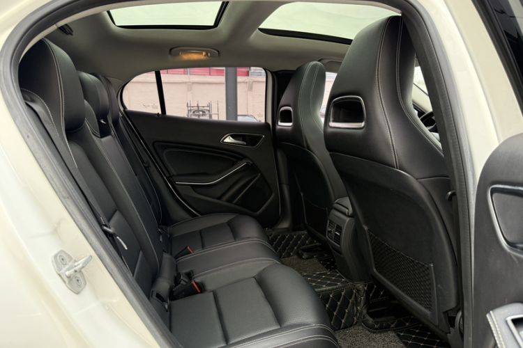 Used Mercedes-Benz GLA 2017 GLA 200 Sport Edition