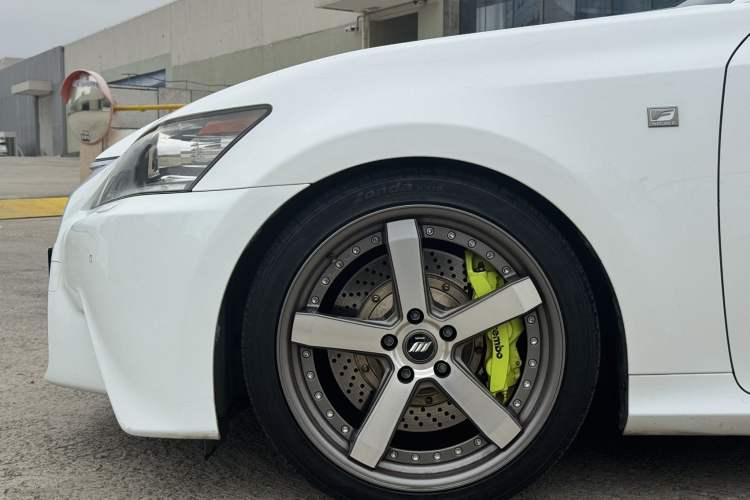 Used Lexus GS 2014 250 F SPORT