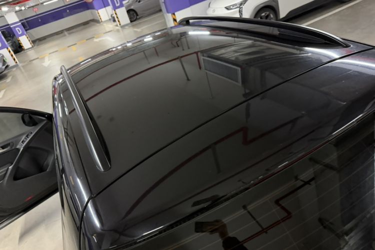 Used Volkswagen Tiguan 2016 280TSI Automatic Two-Wheel-Drive Silk Road Style Edition Exterior 7