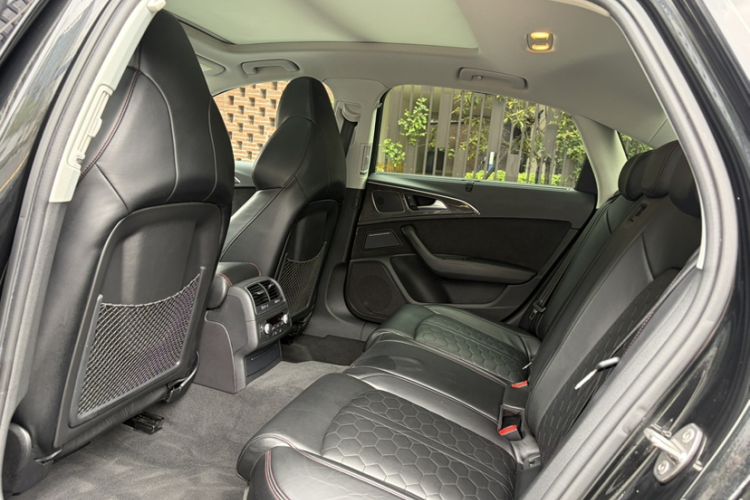 Used Audi A6L 2017 45 TFSI quattro Sport Edition
