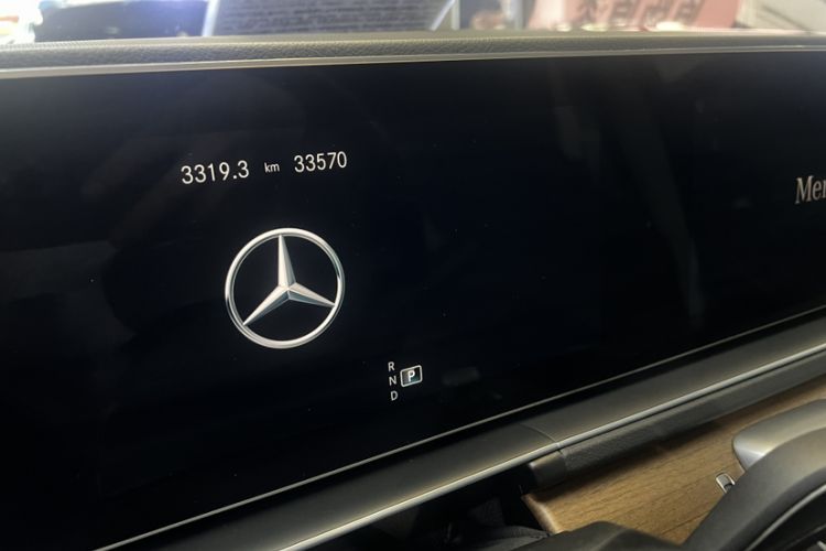 Used Mercedes-Benz GLS 2022 Second Facelift GLS 450 4MATIC Luxury Edition