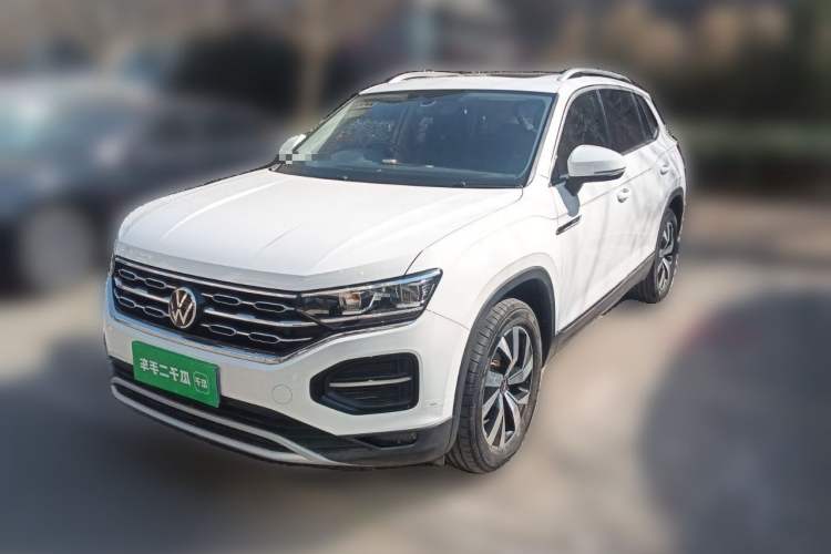 Used Volkswagen Tayron 2021 330TSI Two-Wheel-Drive 3rd Anniversary Limited Edition