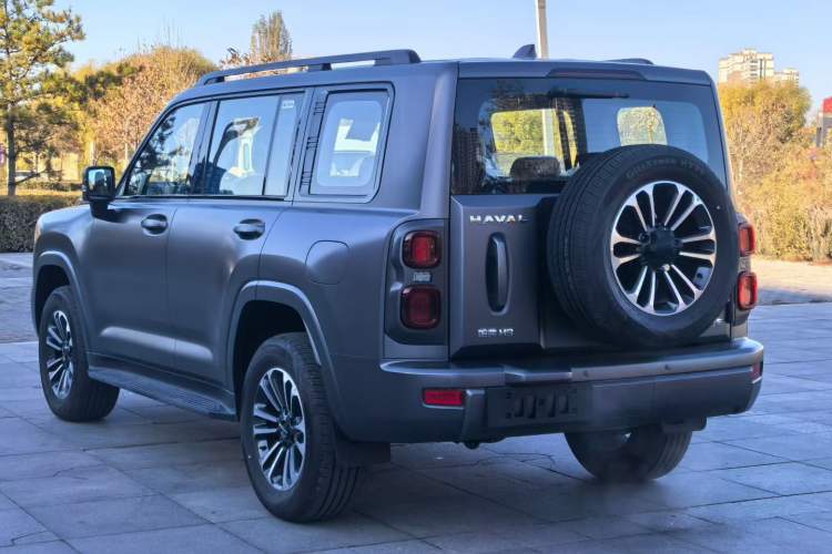 Used Haval H9 2024 2.0T Gasoline 4x4 Territory Edition