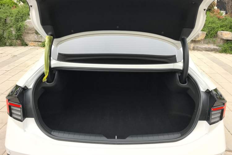 Used Hyundai Sonata 2024 1.5T Pro Trunk