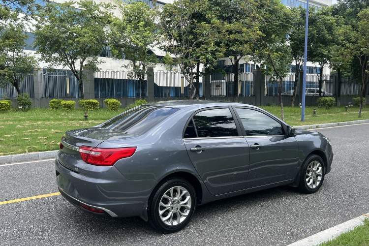 Used Geely Auto Vision 2018 1.5L Automatic Prestige Model
