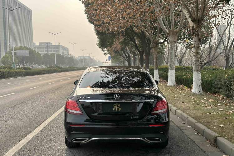 Used Mercedes-Benz E-Class 2017 E 300 L Sport Luxury Edition
