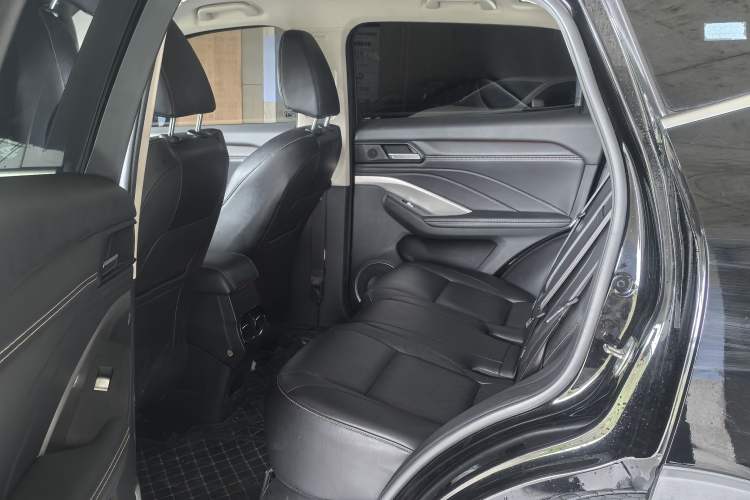 Used Wey VV6 2021 2.0T Two-Wheel Drive Smart Protection+ Interior 1