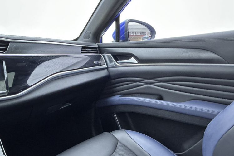 Used Dongfeng Fengon ix5 2019 280TGDI CVT Smart Version China V Standard Interior 3