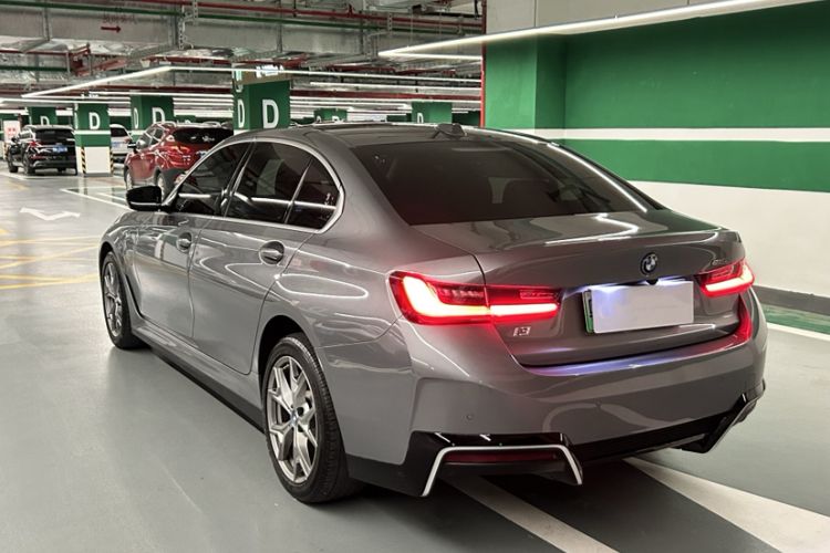 Used BMW i3 2022 eDrive 35 L
