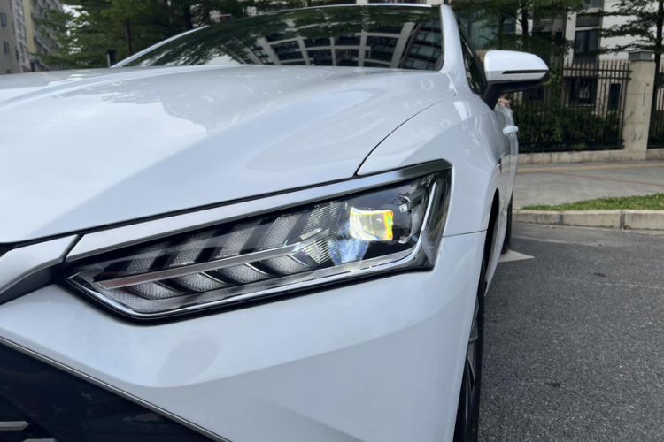 Used BYD Qin PLUS 2024 HONOR Edition DM-i 55KM Leading Model
