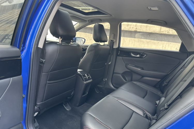 Used Honda Envix 2019 180TURBO CVT Enjoyment Edition China VI
