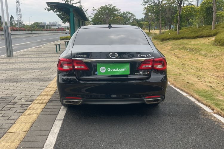 Used GAC Trumpchi GA8 2016 320T Ultimate Edition