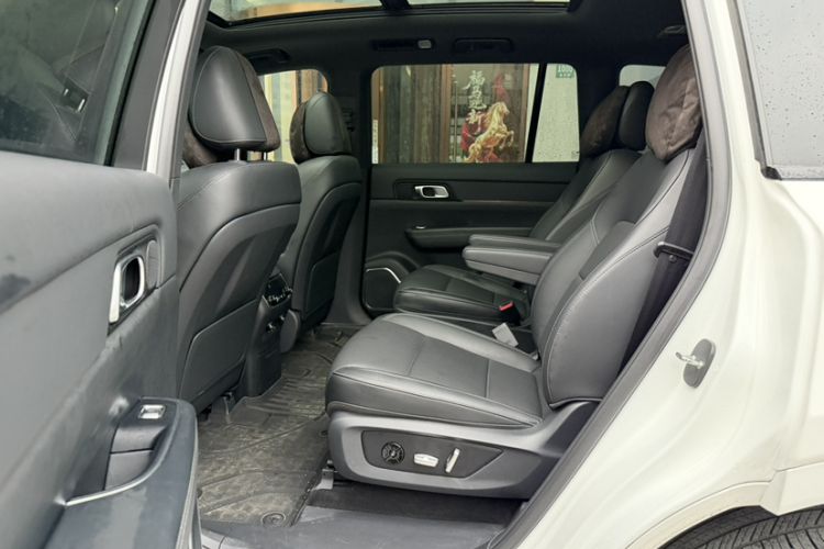 Used Li Auto ONE 2021 Extended-Range 6-Seater Version
