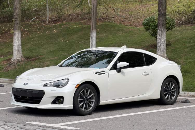 Used Subaru BRZ 2015 2.0i Manual Model