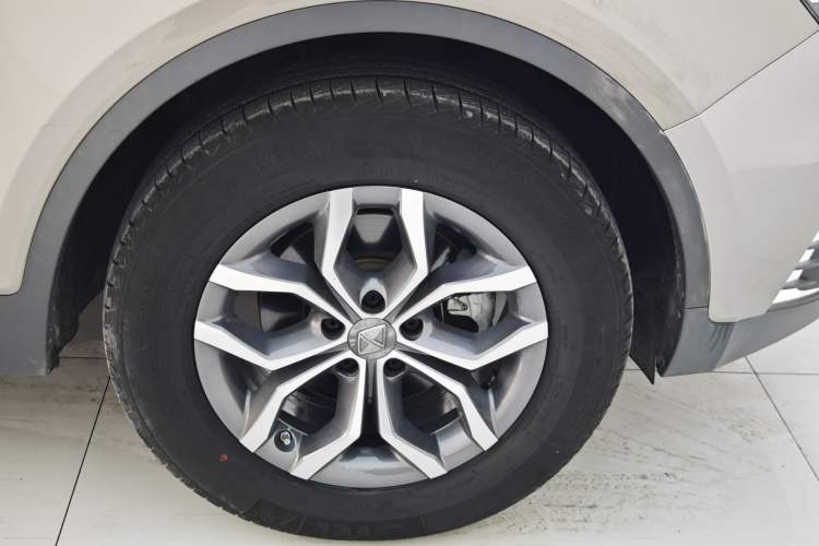 Used BORGWARD BX5 2020 20TGDI Automatic Two-Wheel Drive Pioneer Edition