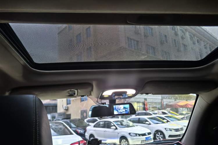 Used BYD Song 2017 Gaishi Upgrade Edition 1.5TI Manual Elite Model