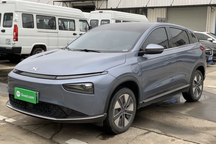 Used XPeng G3 2022 G3i 460G+