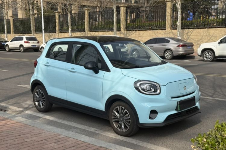 Used Leapmotor T03 2025 403 Comfort Edition
