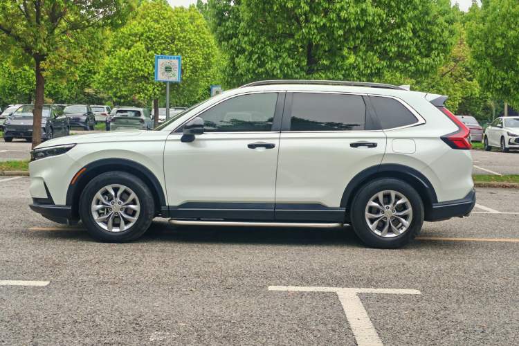 Used Honda CR-V 2024 240TURBO Two-Wheel-Drive FENGSHANG Edition 5 Seats Exterior 9