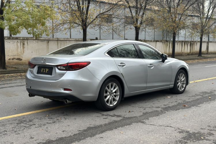 Used Mazda Atenza 2018 2.0L Blue Sky Luxury Edition China VI Standard