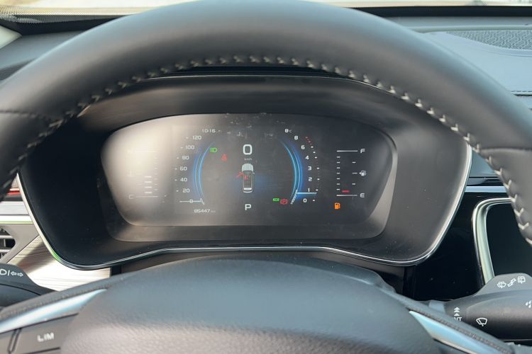 Used Geely Auto Emgrand X7 Sport 2020 1.8TD DCT Smart Connect PRO