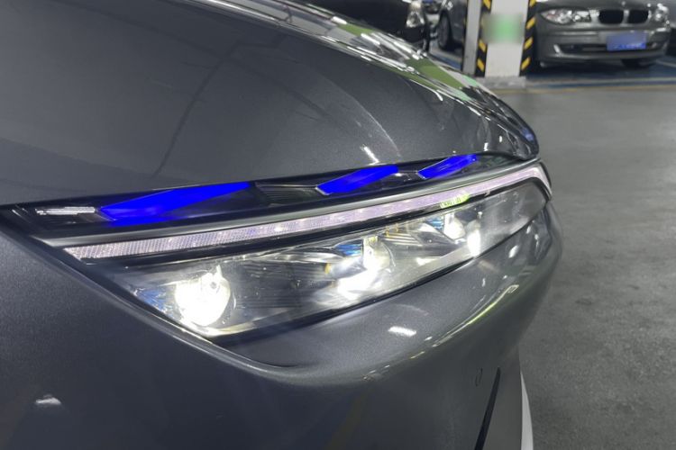 Used BYD Han 2021 EV Standard Range Luxury Model