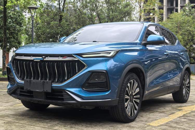 Used CHANGAN OSHAN X5 2021 1.5T DCT Prestige Edition